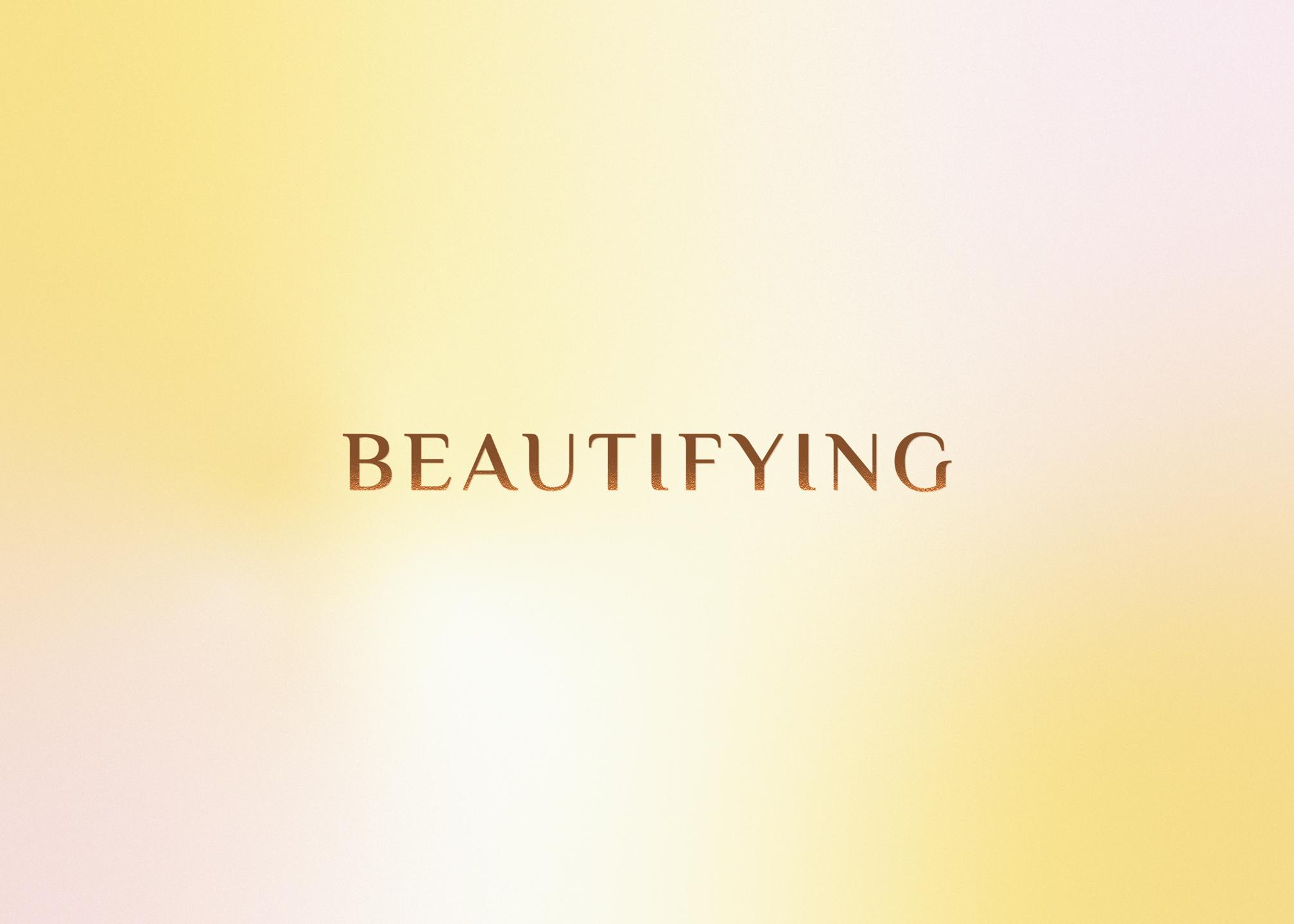 beautifying desktop image