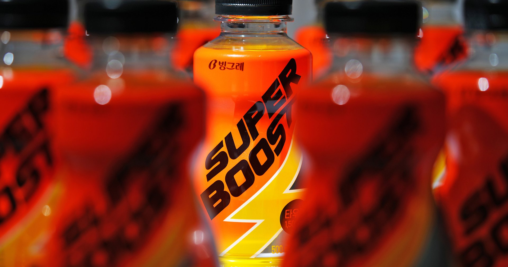 Binggrae Superboost renewal desktop image