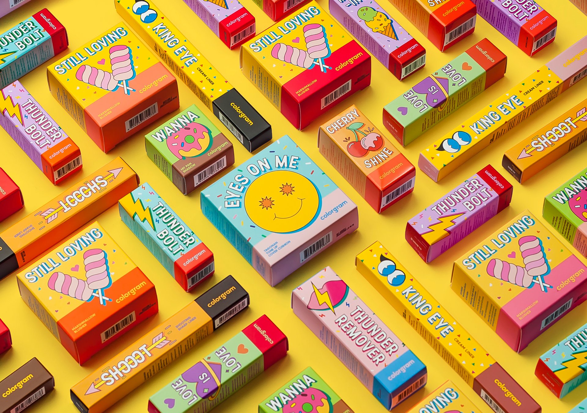 colorgram desktop image