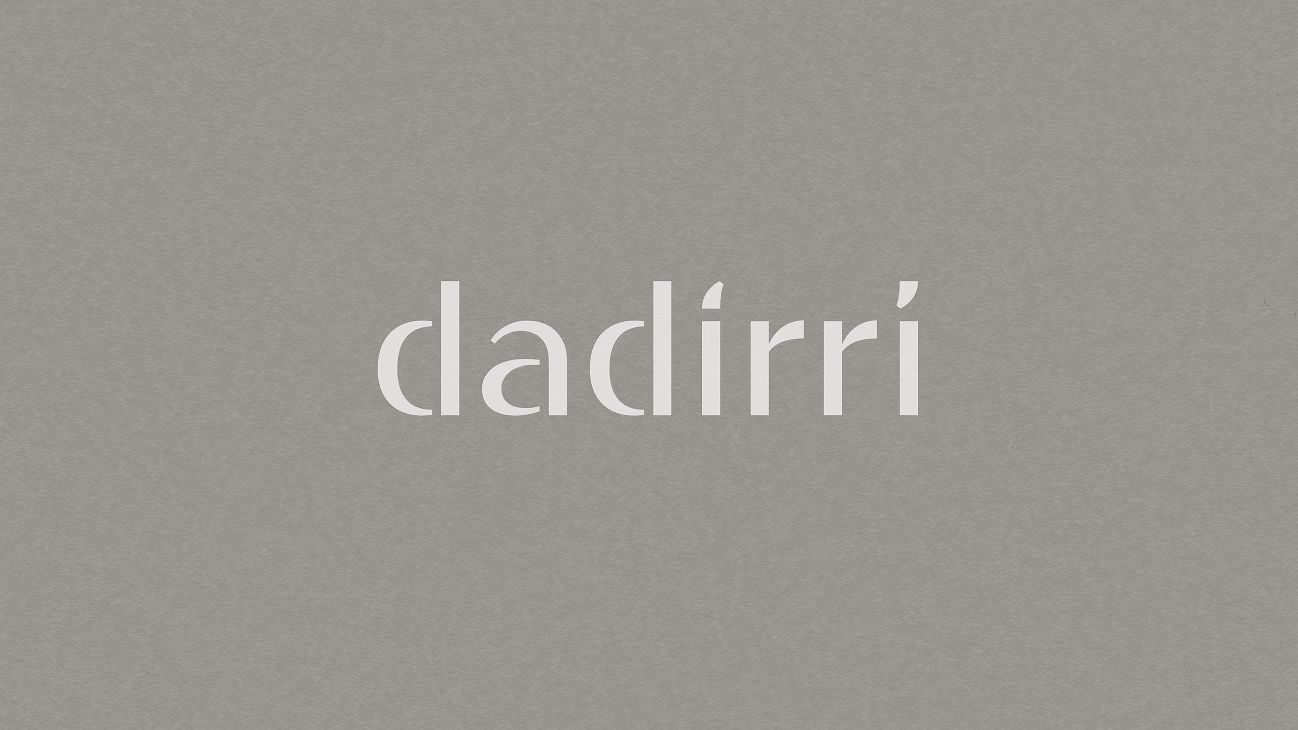 dadirri