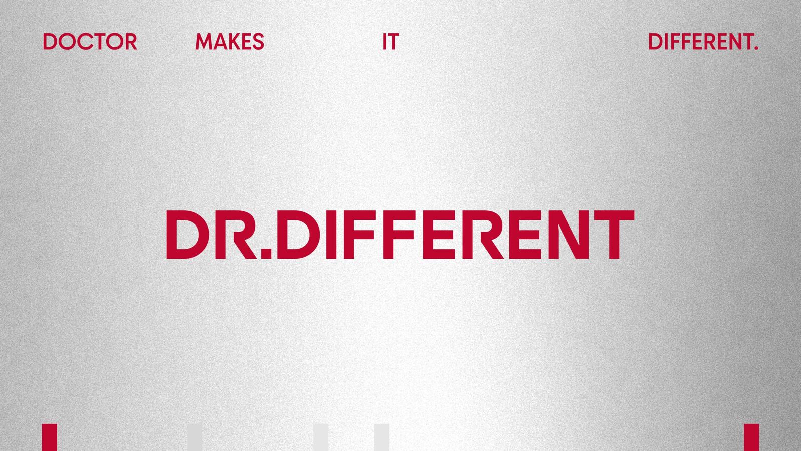 DR.DIFFERENT