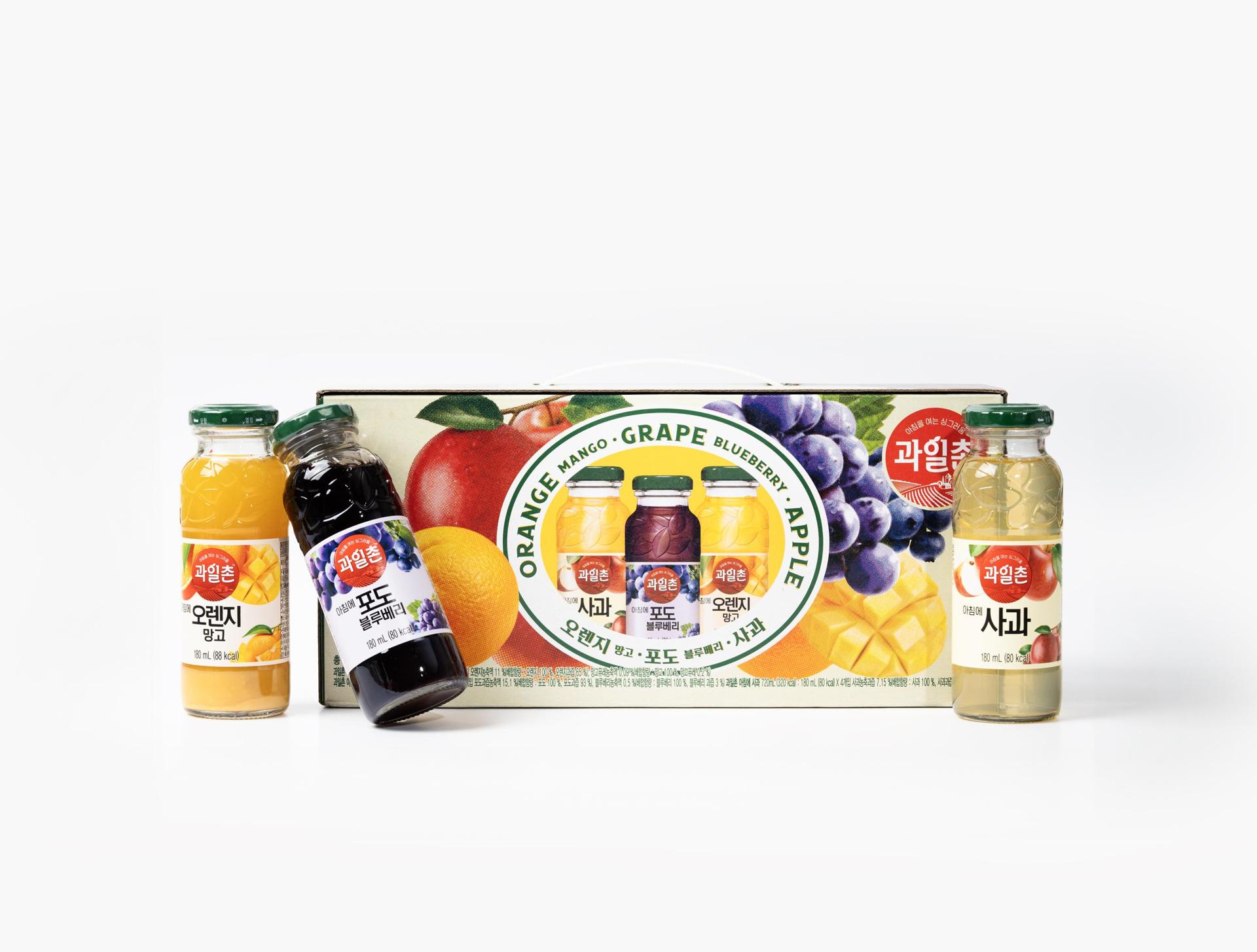 Gwailchon Juice gift set desktop image
