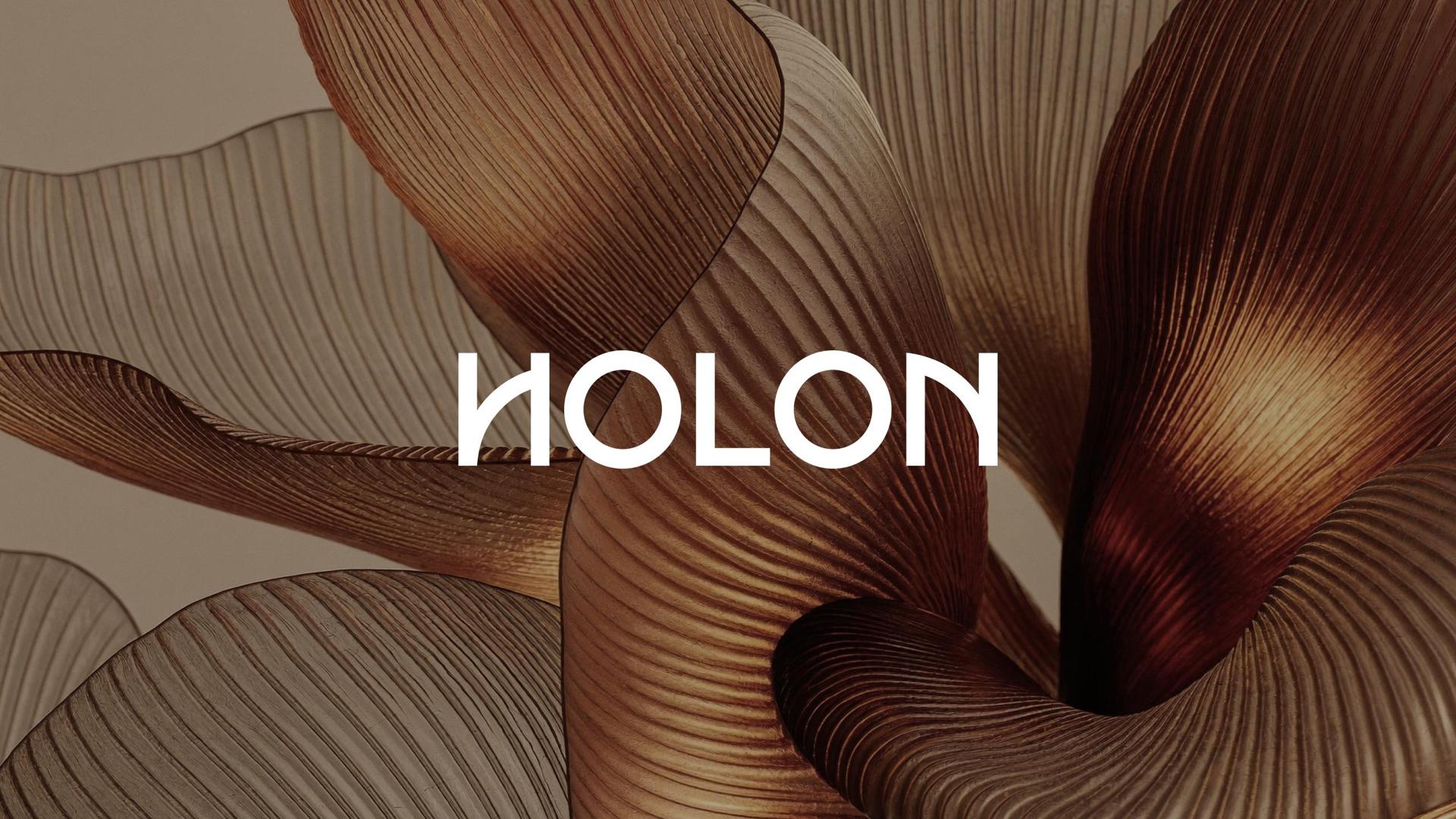HOLON desktop image