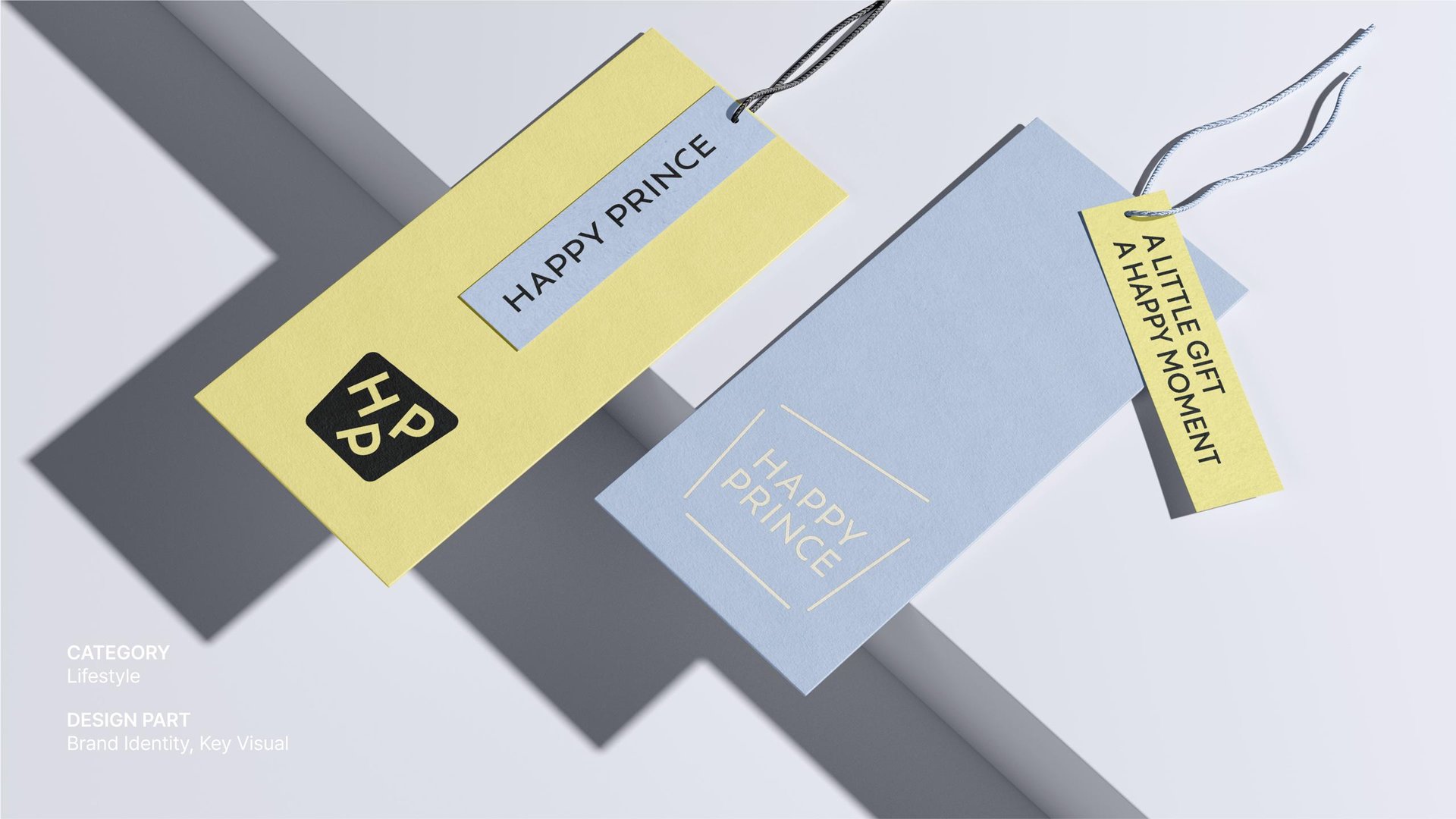 HAPPY PRINCE desktop image