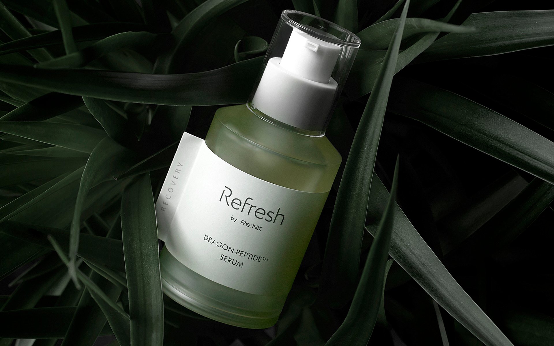 Refresh desktop image