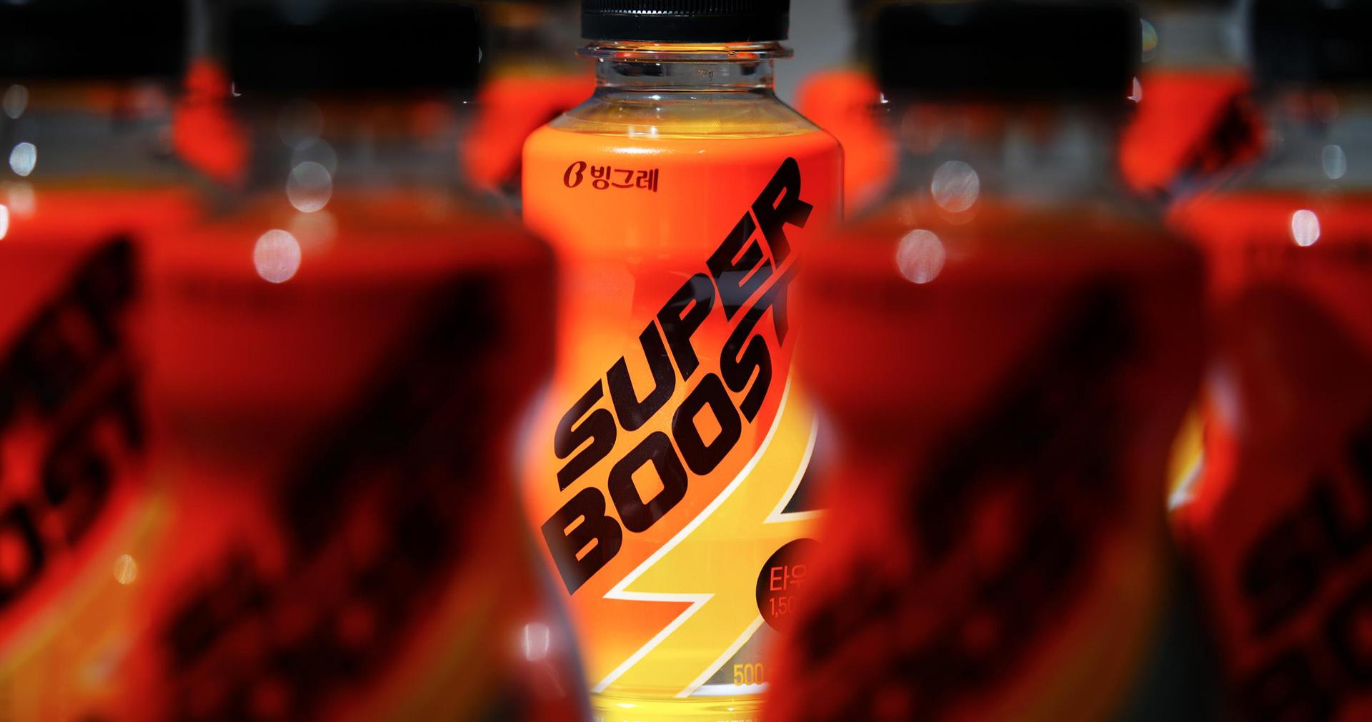 Binggrae Superboost renewal desktop image